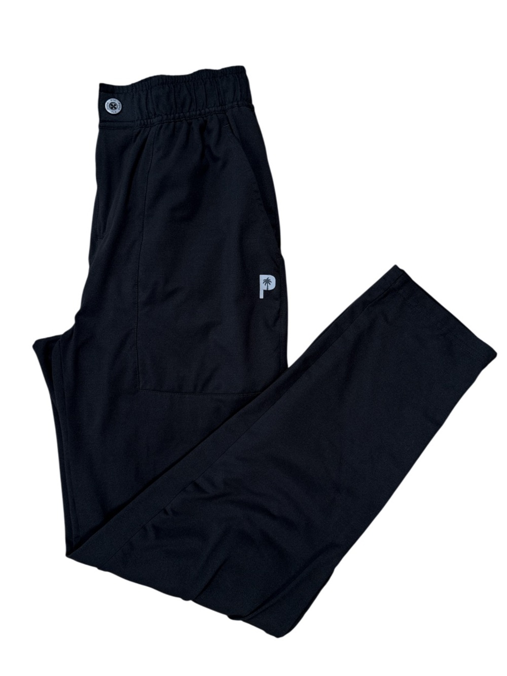 Puma x Palm Tree Crew Logo Golf Joggers Black Men’s Medium
